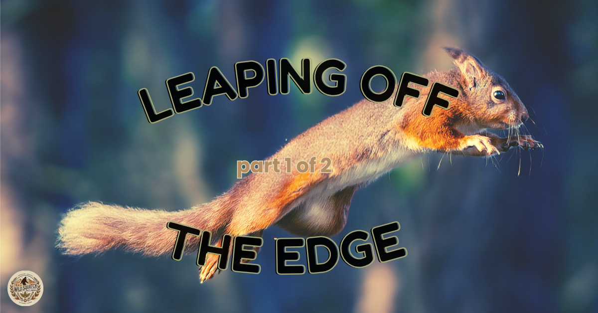 Leaping Off The Edge (The Edge – Part 1)